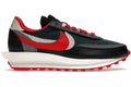 Nike LD Waffle sacai Undercover Midnight Spruce University Red