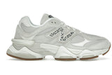 New Balance 9060 Sea Salt Leopard Print