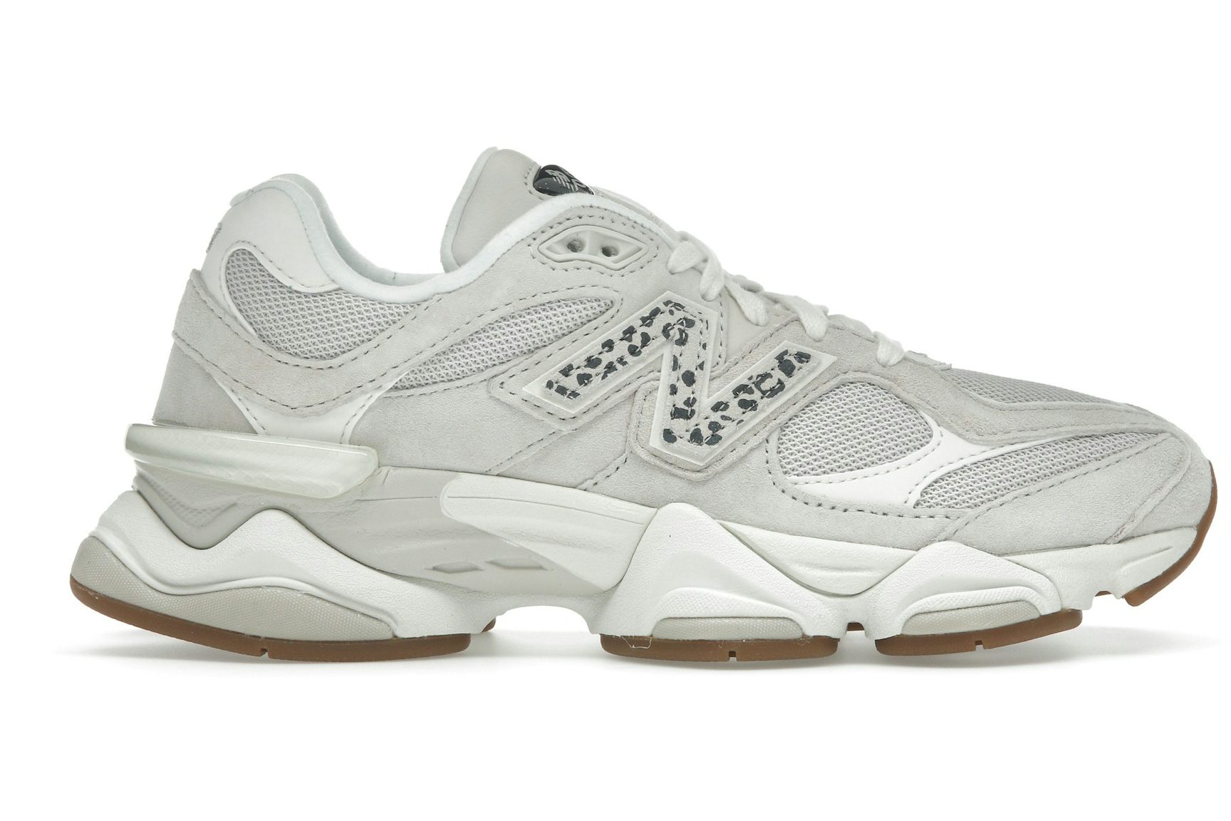 New Balance 9060 Sea Salt Leopard Print-1