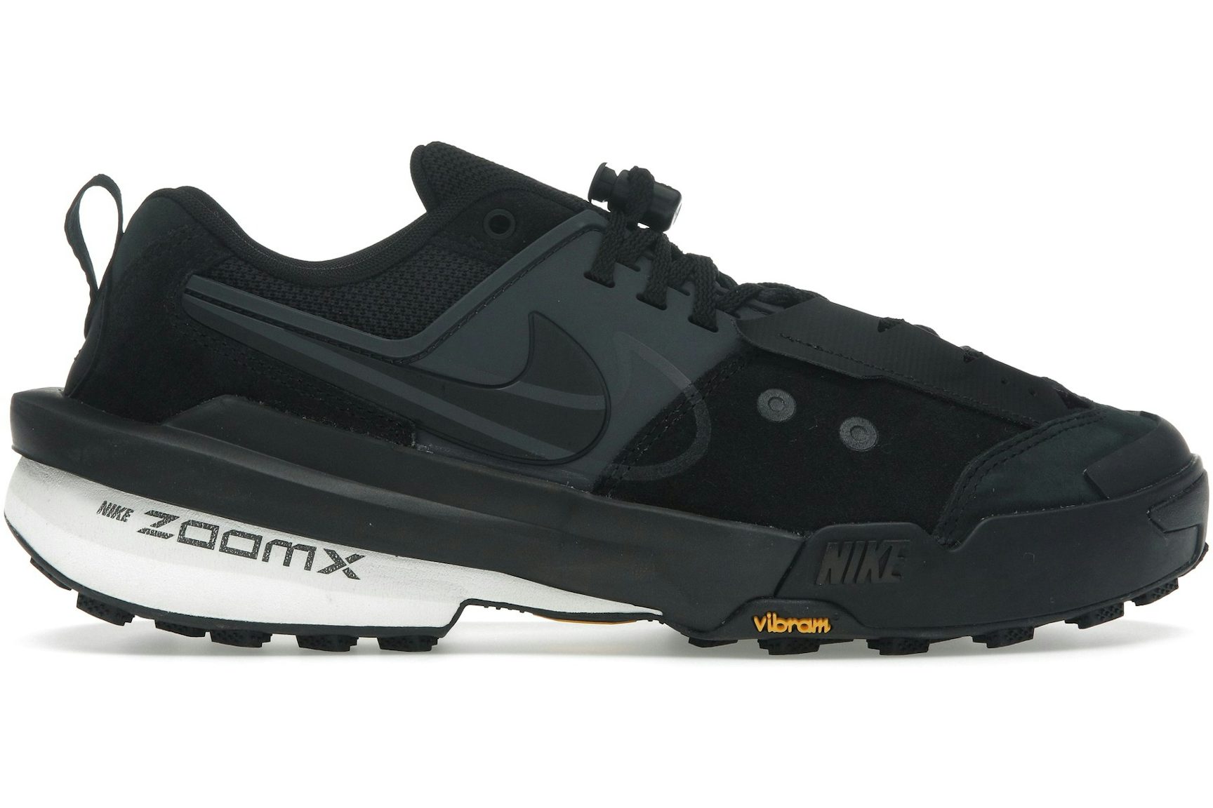 Nike Zegamadome SP sacai Black-1