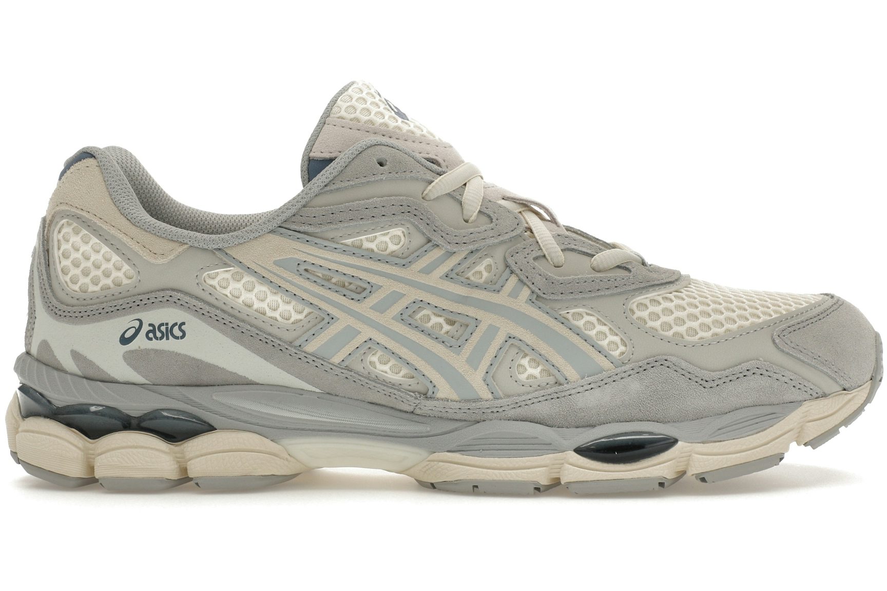 ASICS Gel-NYC Ivory Mid Grey