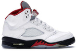 Jordan 5 Retro Fire Red (2013)