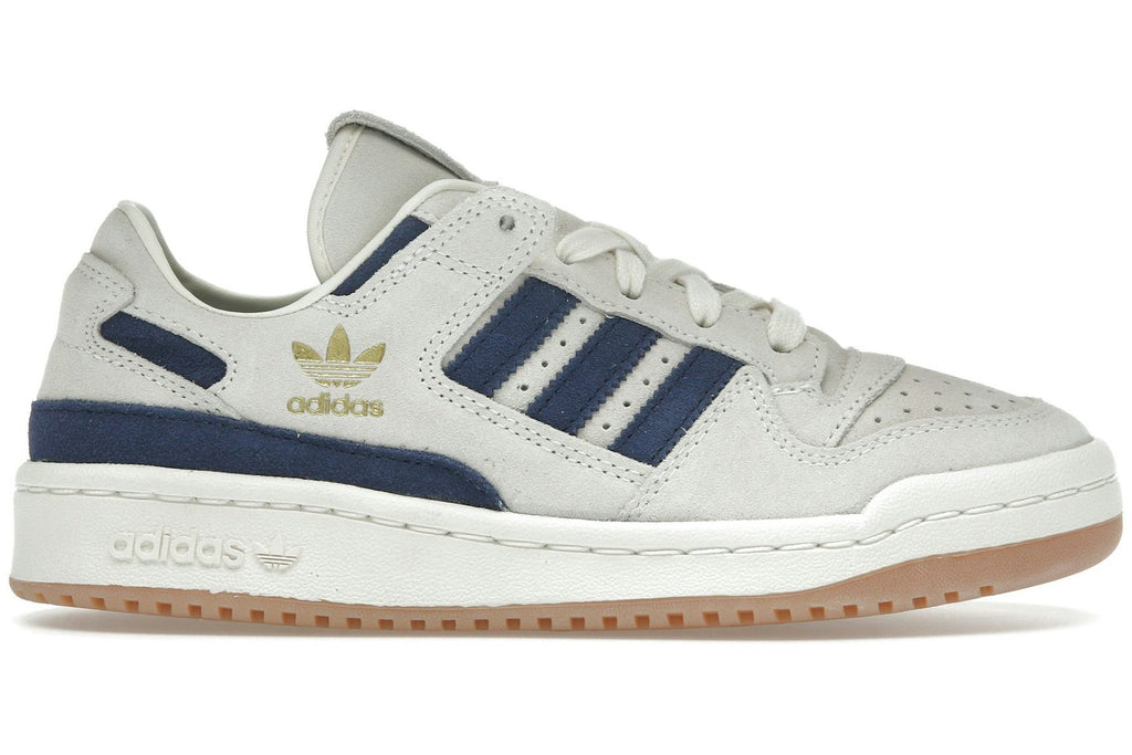 adidas Forum Low CL Cream White Dark Blue