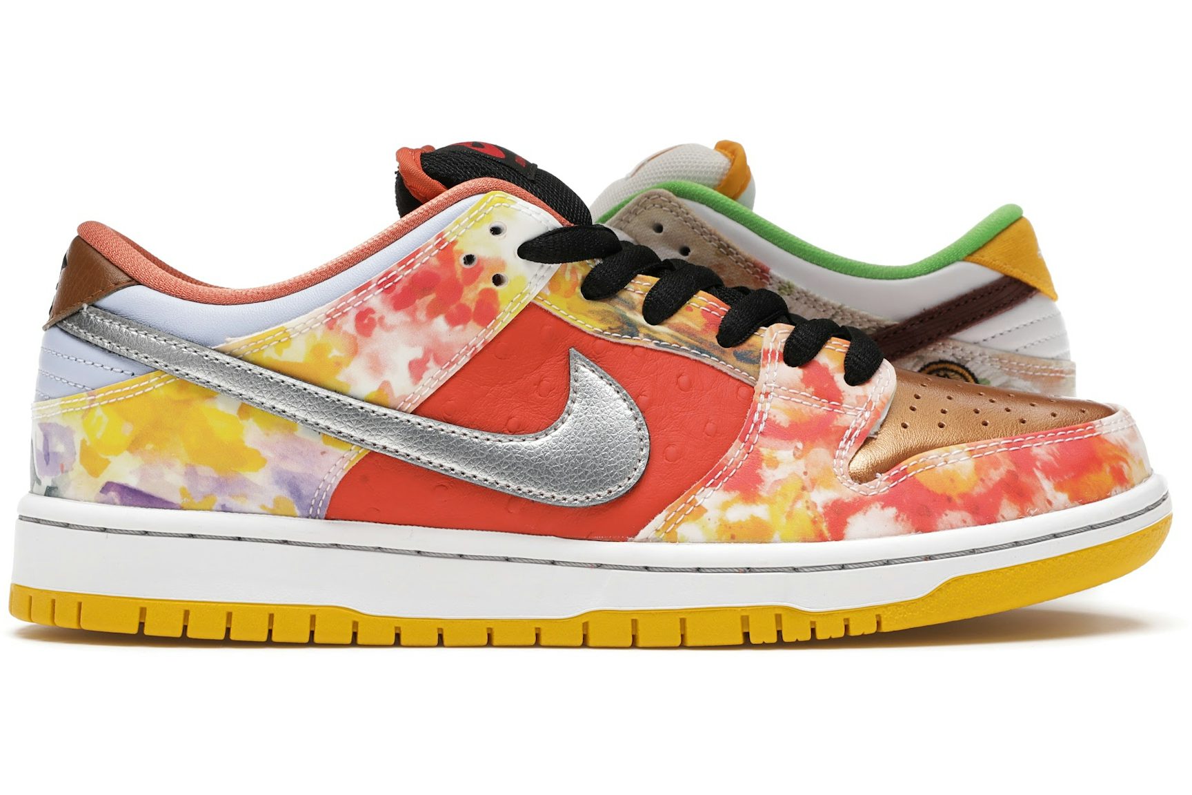 Nike SB Dunk Low Street Hawker (2021)-1
