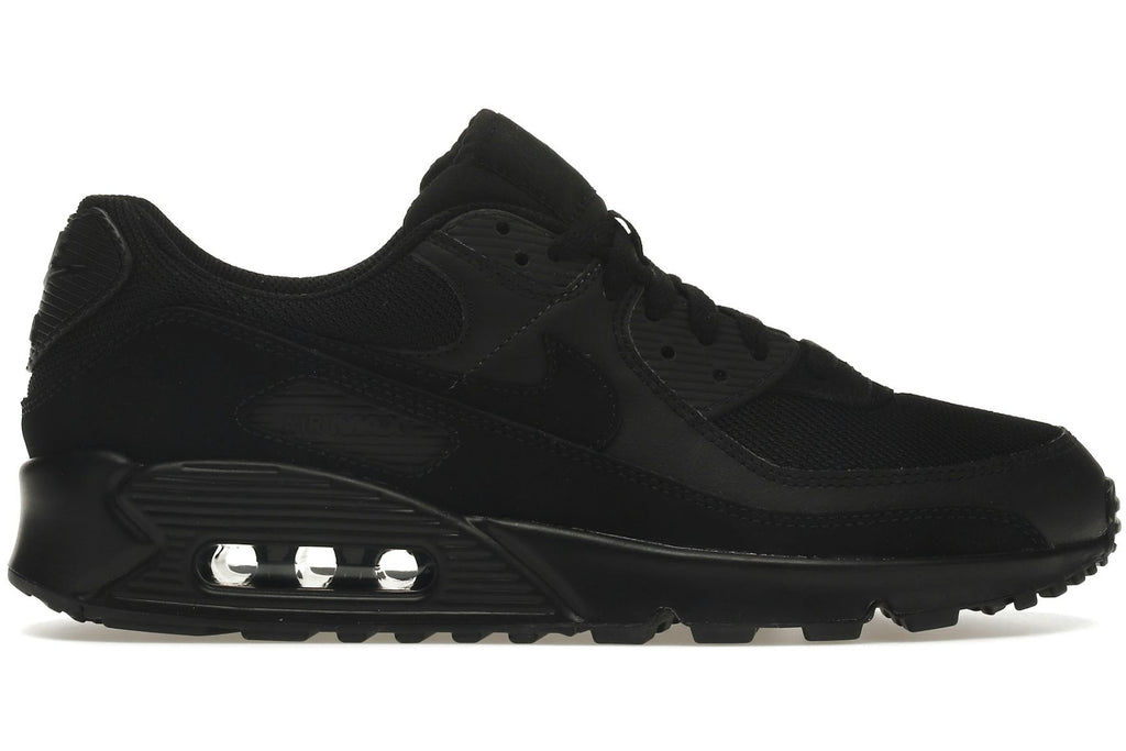 Nike Air Max 90 Recraft Triple Black
