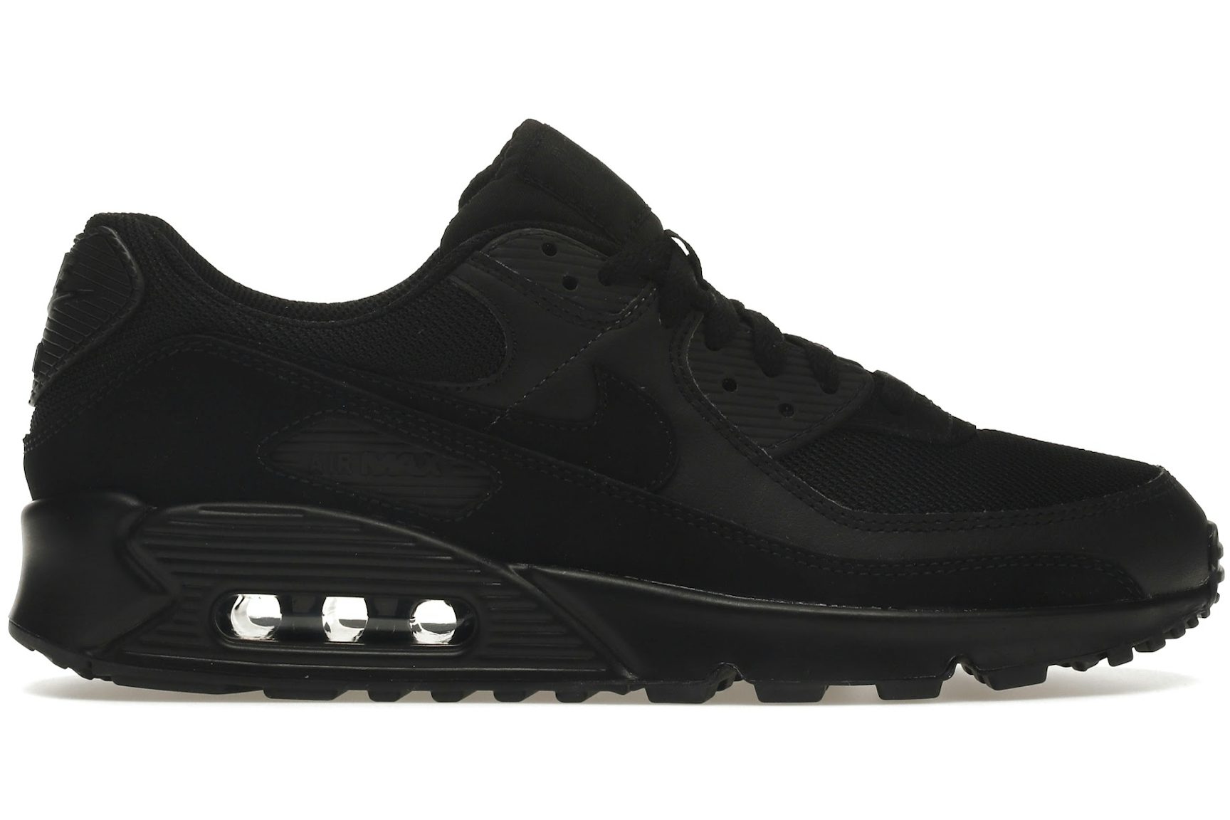 Nike Air Max 90 Recraft Triple Black