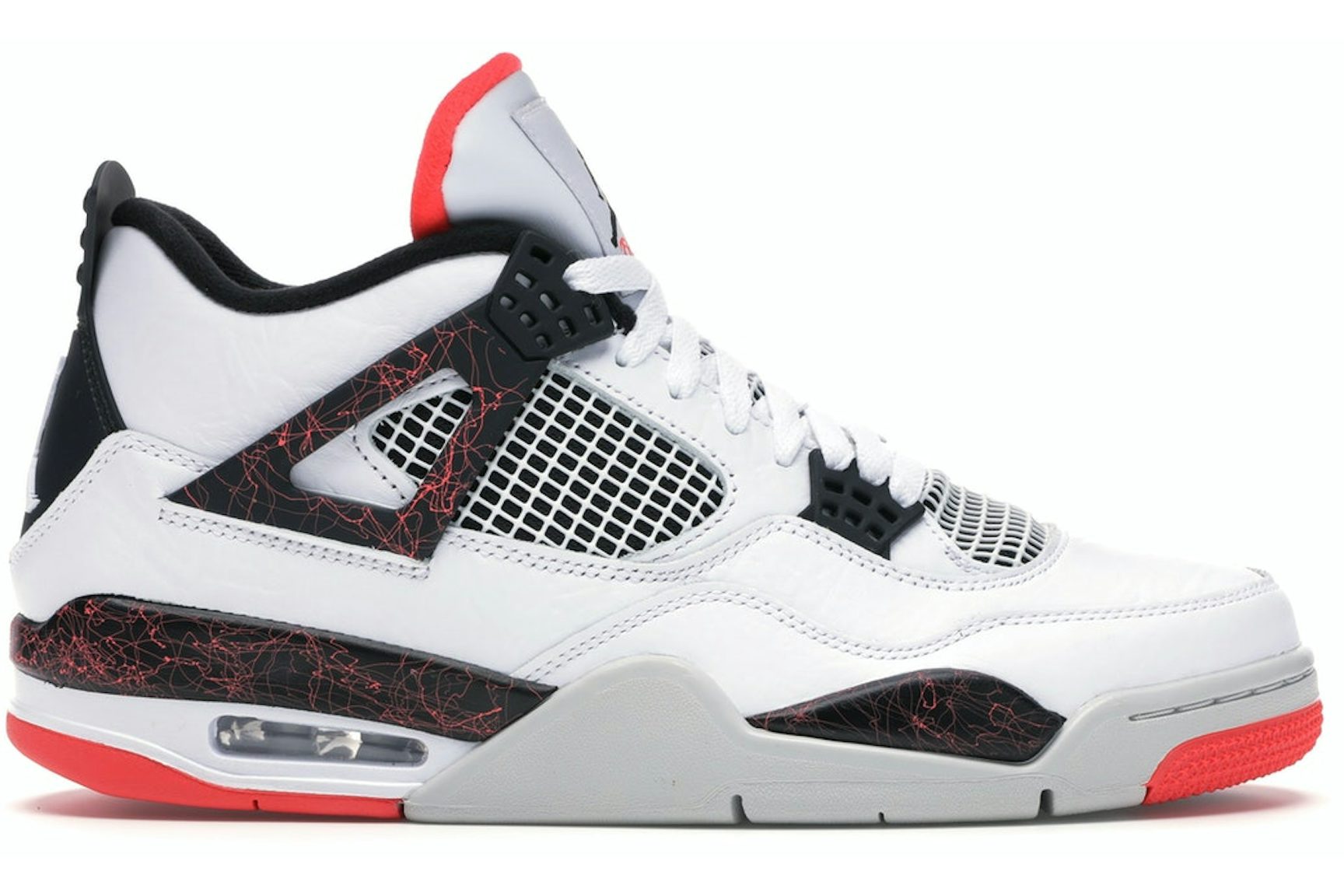 Jordan 4 Retro Flight Nostalgia