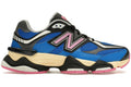 New Balance 9060 Blue Oasis Real Pink