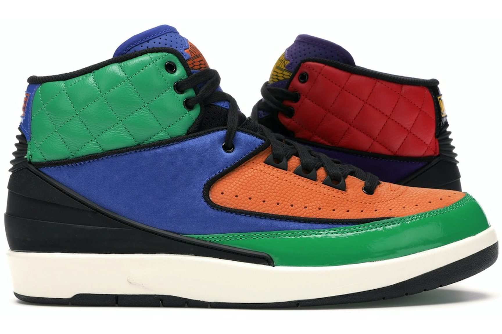 Jordan 2 Retro Multi-Color (Women's)