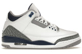 Jordan 3 Retro Midnight Navy