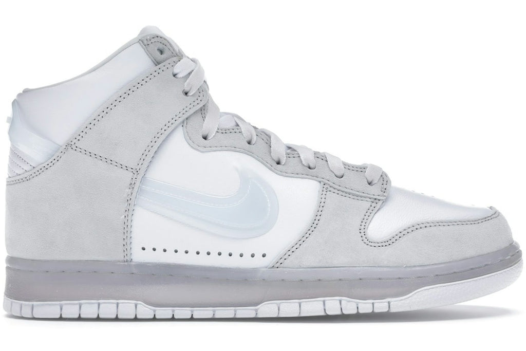 Nike Dunk High Slam Jam White Pure Platinum-1