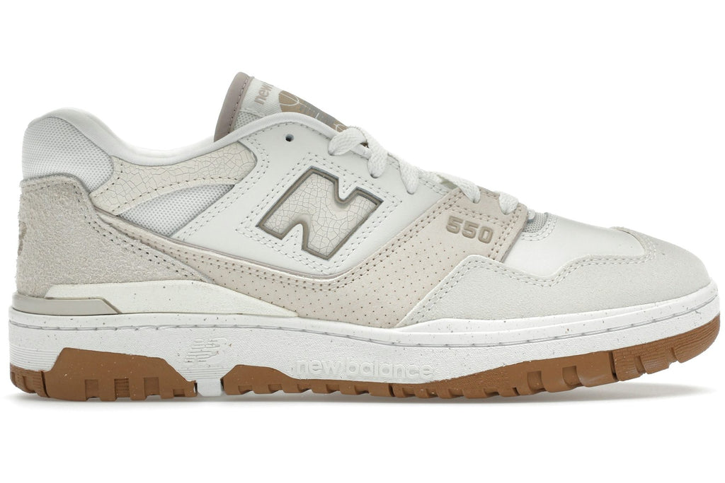New Balance 550 Sea Salt Linen (Women's)-1