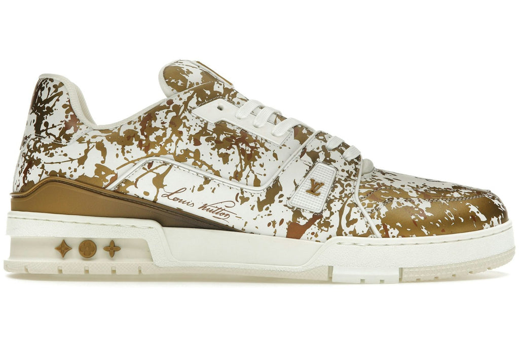 Louis Vuitton LV Trainer Lee Quinoñes LV Trainer in Residence