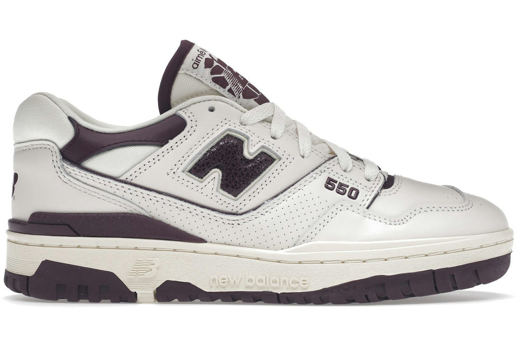 New Balance 550 Aime Leon Dore Purple-1