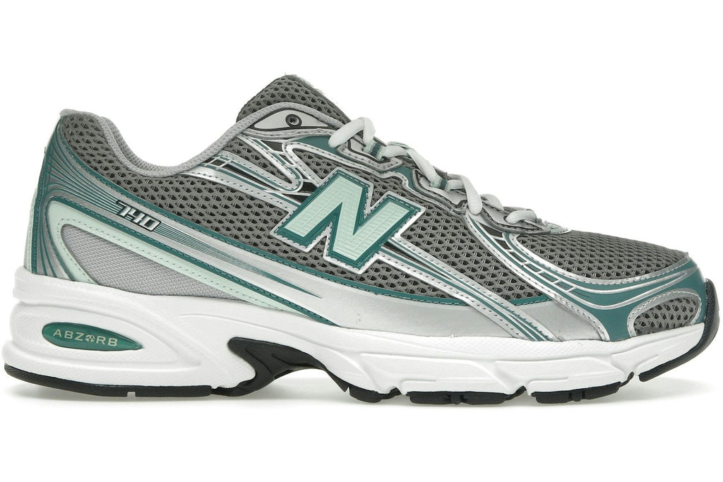 New Balance 740v2 Silver Metallic New Spruce-1