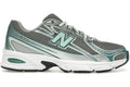New Balance 740v2 Silver Metallic New Spruce