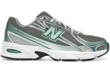 New Balance 740v2 Silver Metallic New Spruce