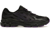 ASICS Gel-NYC Needles Black Purple