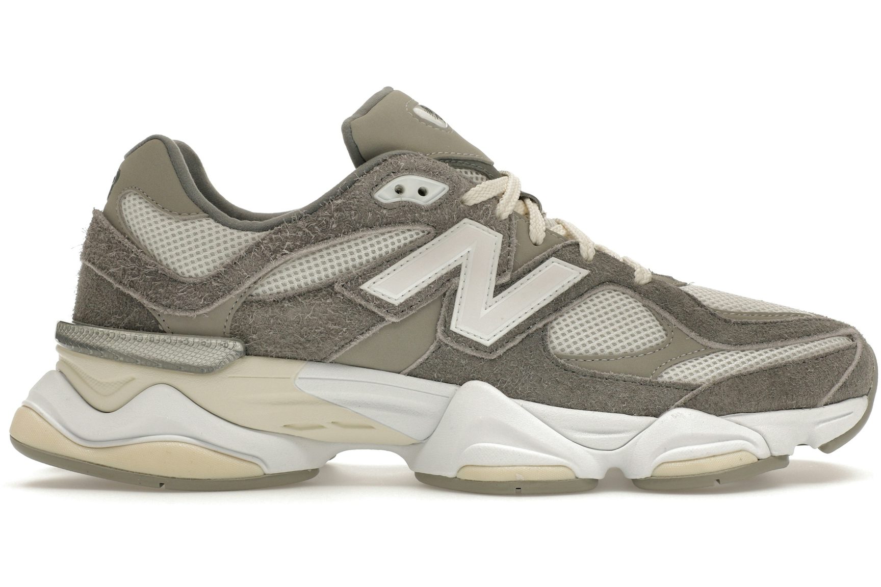 New Balance 9060 Grey White-1