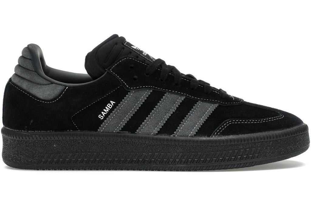 adidas Samba XLG Black Carbon-1