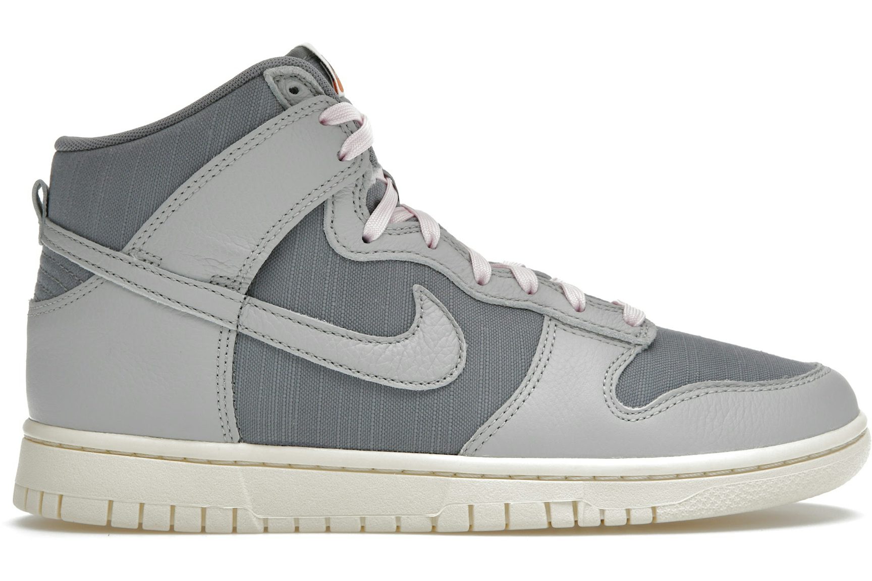 Nike Dunk High Premium Certified Fresh Particle Grey-1