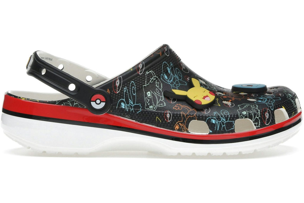 Crocs Classic Clog Pokémon Starters