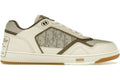 Dior B27 Low by Birkenstock Cream Greige Greige Dior Oblique