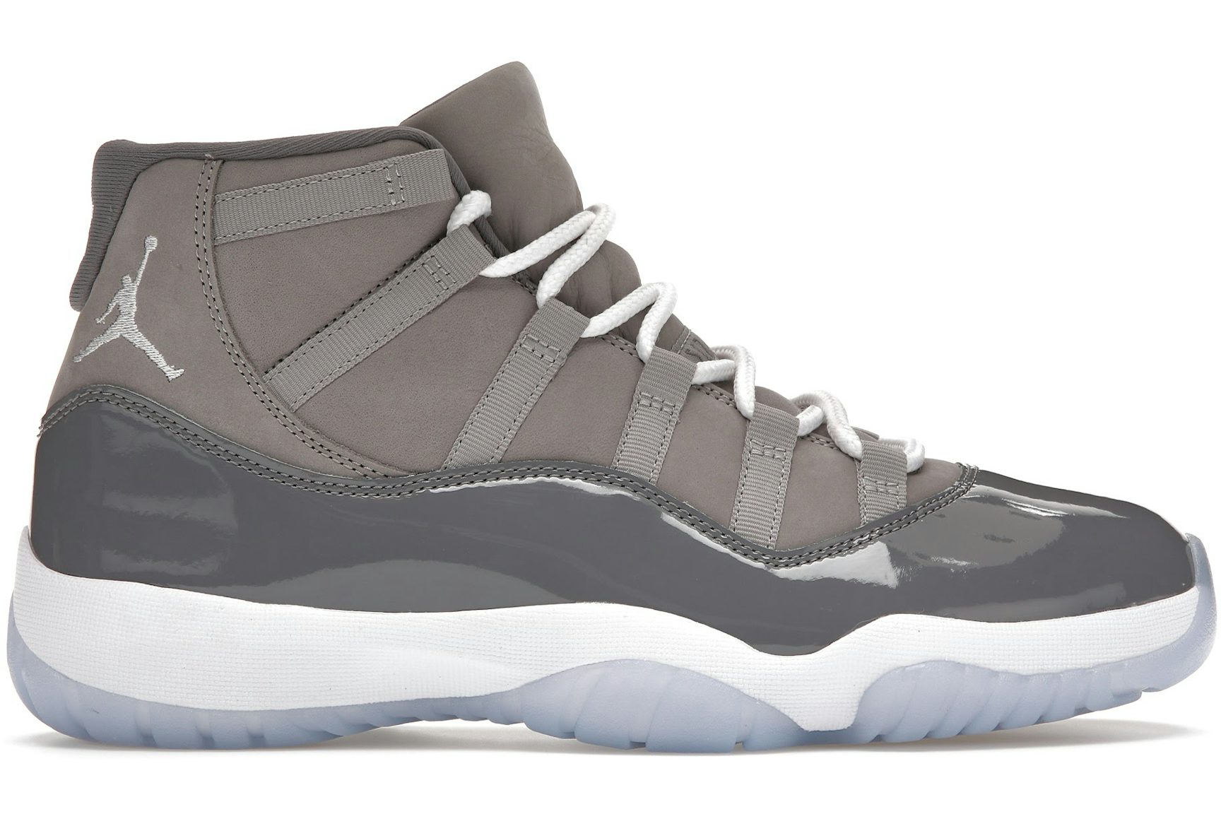 Jordan 11 Retro Cool Grey (2021)