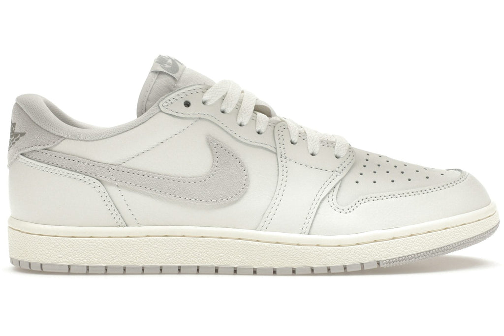 Jordan 1 Retro Low '85 Neutral Grey-1