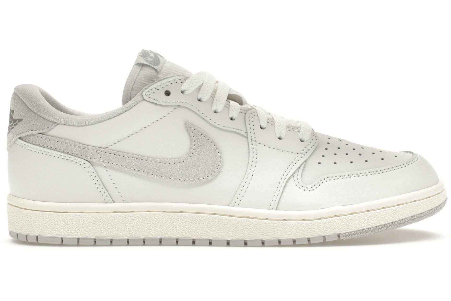 Jordan 1 Retro Low '85 Neutral Grey-1