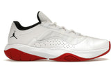 Jordan 11 CMFT Low White Varsity Red
