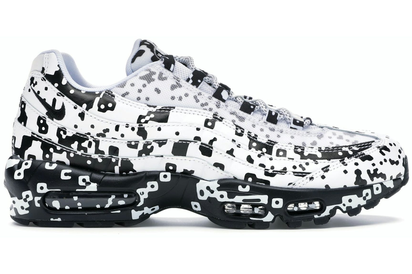 Nike Air Max 95 Cav Empt White