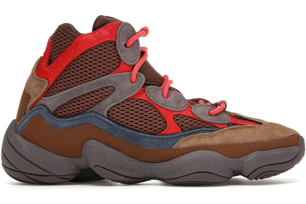 adidas Yeezy 500 High Sumac