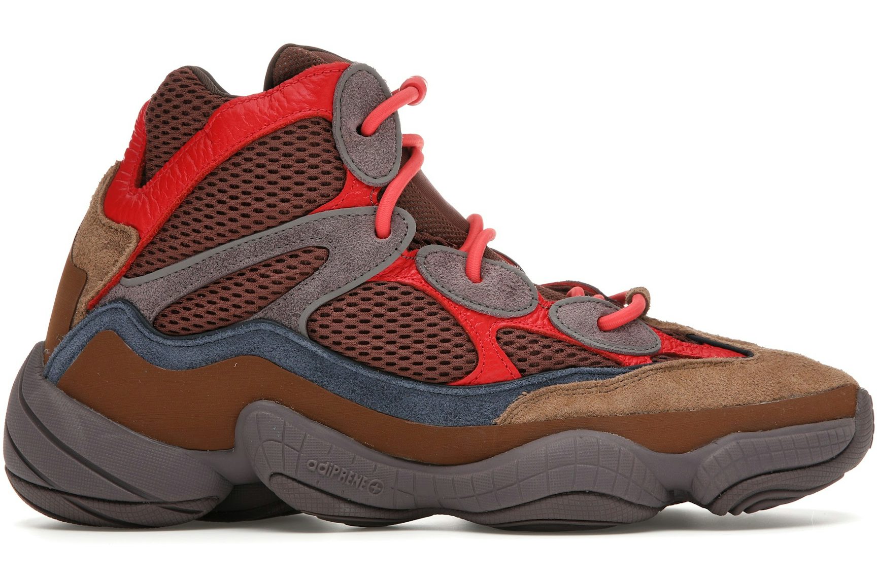 adidas Yeezy 500 High Sumac