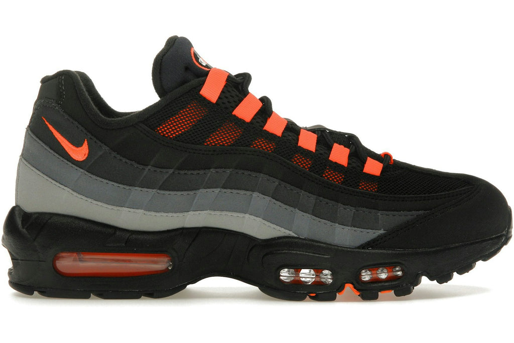 Nike Air Max 95 Black Hyper Crimson