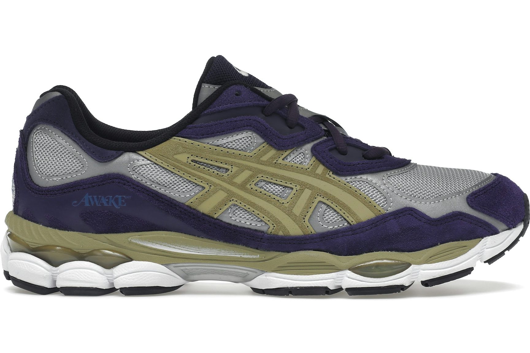 ASICS Gel-NYC Awake NY Purple