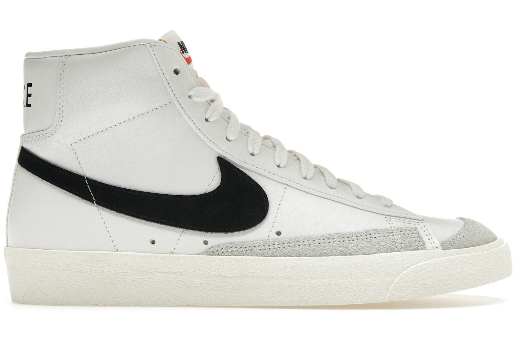 Nike Blazer Mid 77 Vintage White Black