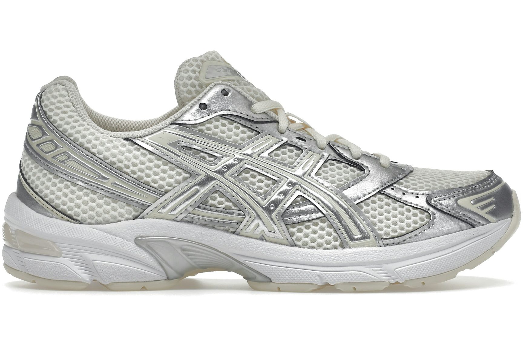 ASICS Gel-1130 Cream Pure Silver (Women's)-1