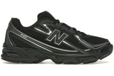 New Balance 740v2 Black Grey Silver