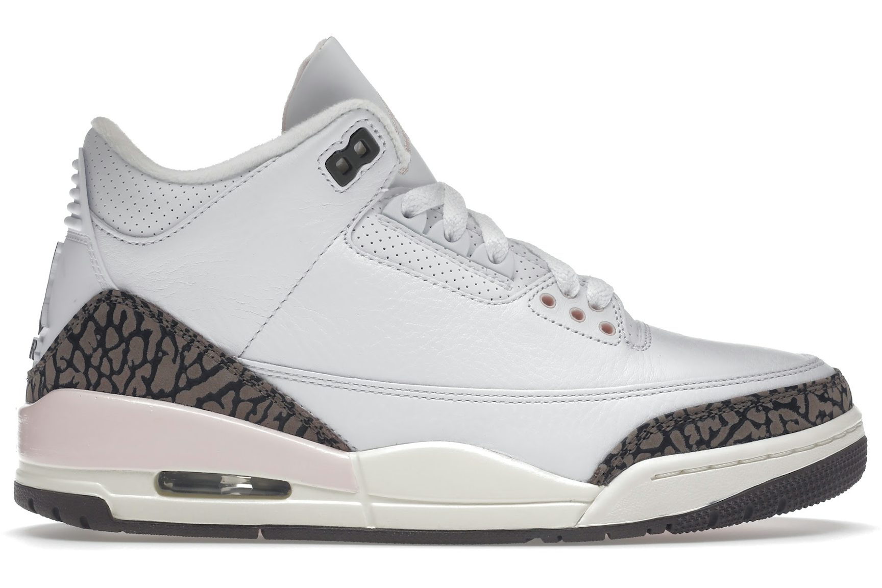 Jordan 3 Retro Neapolitan Dark Mocha (Women's)-1