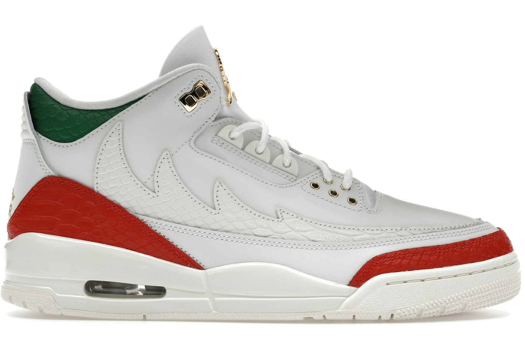 Jordan 3 Retro El Vuelo Summit White-1