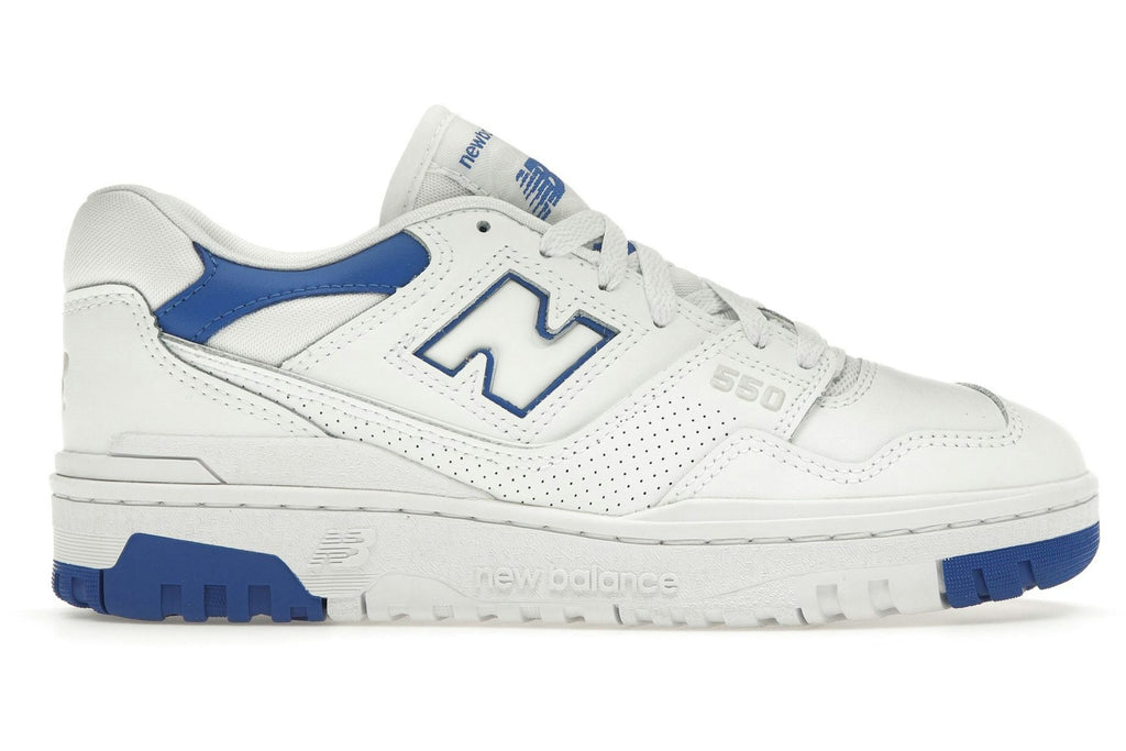 New Balance 550 White Cobalt Blue-1