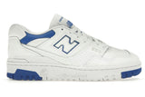 New Balance 550 White Cobalt Blue