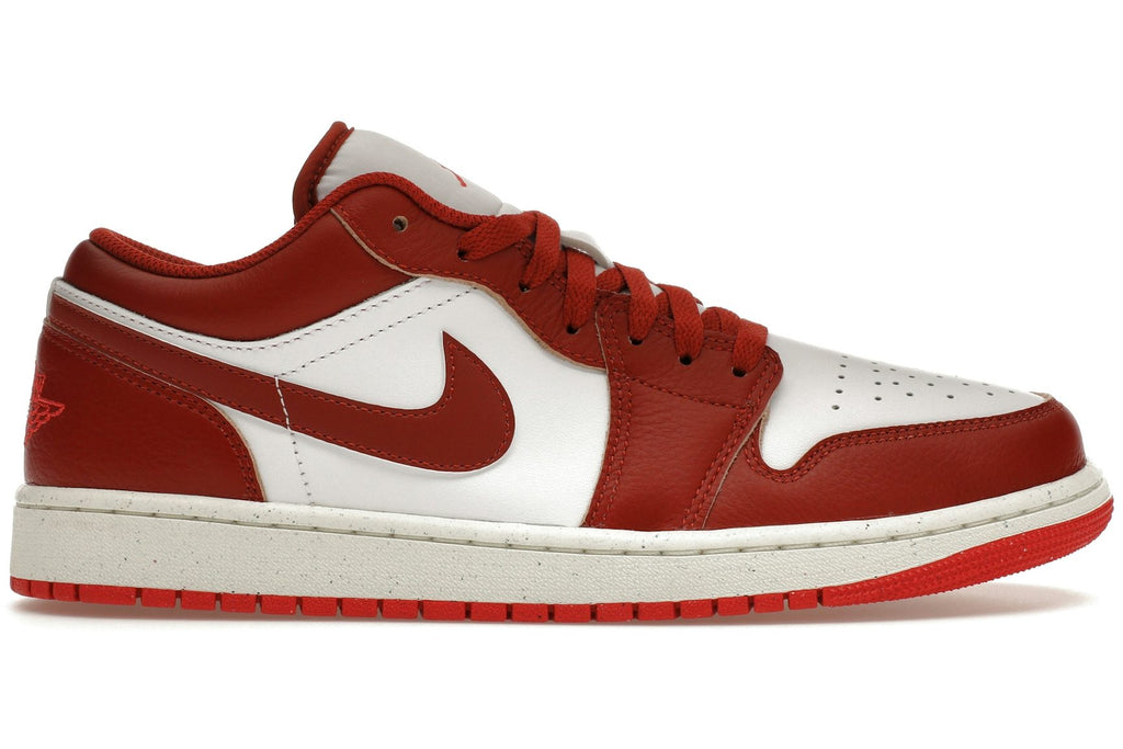 Jordan 1 Low Dune Red-1