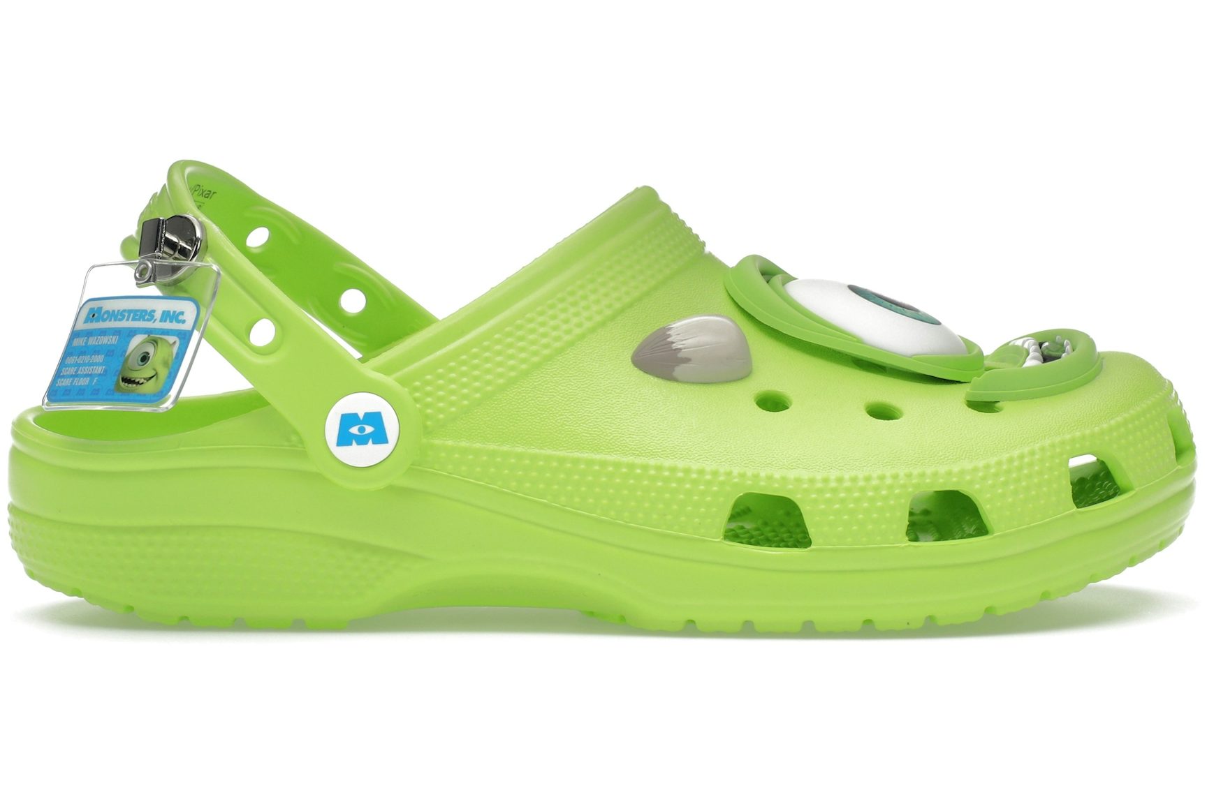 Crocs Classic Clog Monsters Inc. Mike Wazowski