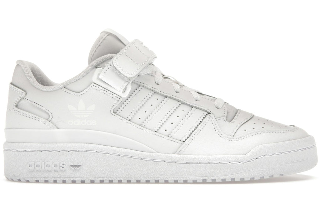 adidas Forum Low Triple White