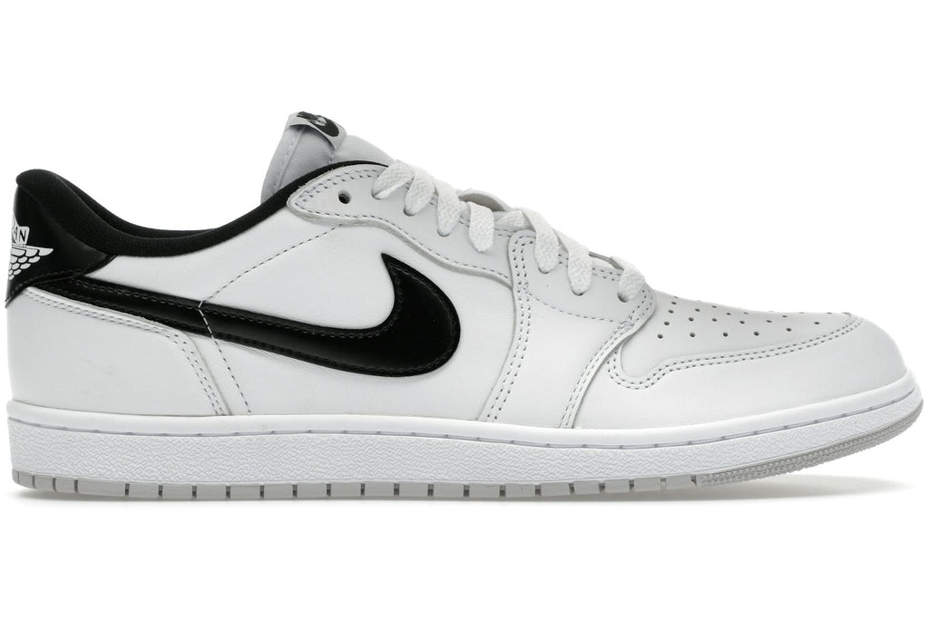 Jordan 1 Retro Low '85 Metallic Black-1
