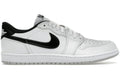 Jordan 1 Retro Low '85 Metallic Black