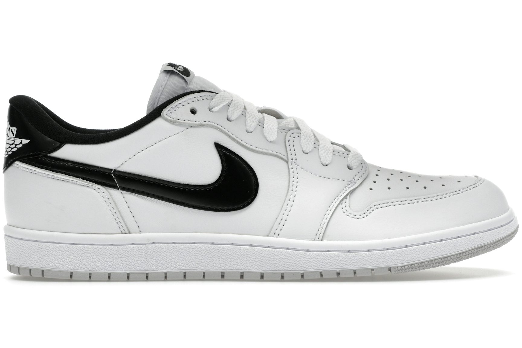 Jordan 1 Retro Low '85 Metallic Black-1