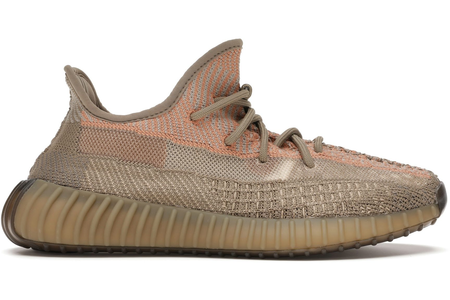 adidas Yeezy Boost 350 V2 Sand Taupe-1